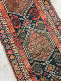 vintage wool runner