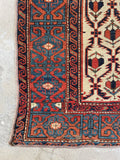 antique wool rug