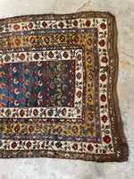 4x9 Antique Talish Runner #3149
