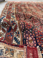 vintage rug