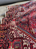 large Persian rug