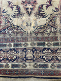 9'3 x 16' Battered and Bruised Persian Kermanshah Rug #2860