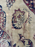 9'3 x 16' Battered and Bruised Persian Kermanshah Rug #2860