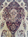 9'3 x 16' Battered and Bruised Persian Kermanshah Rug #2860