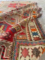 small wool rug