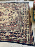 9'3 x 16' Battered and Bruised Persian Kermanshah Rug #2860