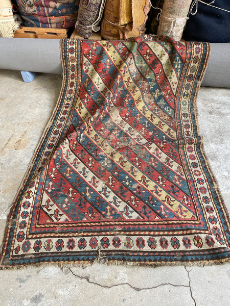 Small Vintage Rugs