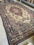 Large antique Rug