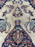 9'3 x 16' Battered and Bruised Persian Kermanshah Rug #2860