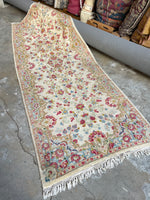 vintage Persian runner