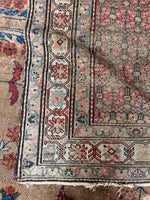 antique Persian rug