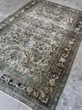 large Persian rug