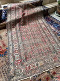 antique rug