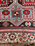 antique rug