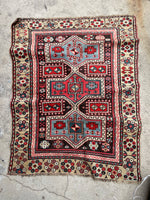 small Persian rug