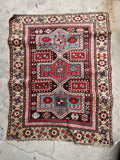 small Persian rug