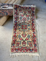 Small Persian rug