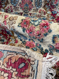 small Persian rug