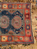 Antique Persian rug