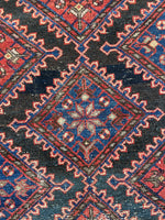 small Persian rug