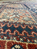 antique Persian rug