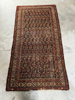 antique wool runner