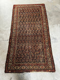 antique wool runner