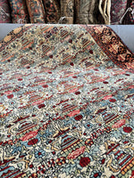 handmade vintage rug