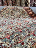 handmade vintage rug