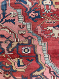 antique Persian rug