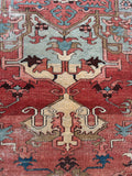 antique wool rug