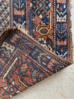 vintage Persian rug