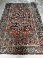 antique wool rug