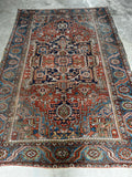 antique wool rug