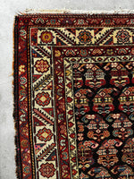 long antique Persian runner