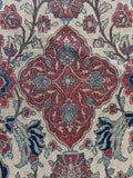 11x13 Antique Persian Tabriz Rug #4519