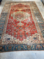 vintage Persian rug