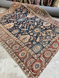 large wool rug