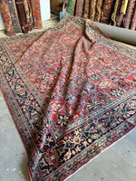 handmade Persian rug