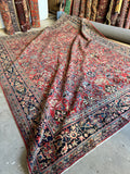 handmade Persian rug