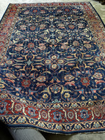 Vintage area rugs