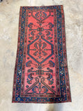 vintage Persian rug