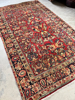 living room rug
