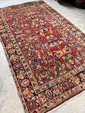 living room rug