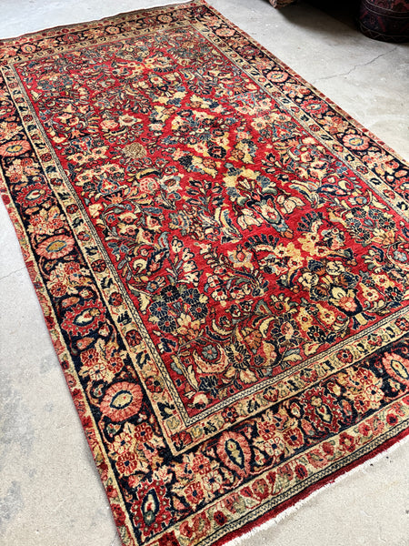 living room rug