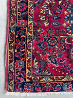vintage Persian rug