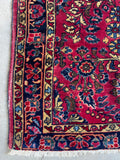 vintage Persian rug