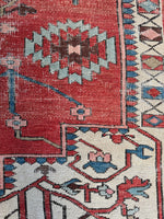 vintage Persian carpet