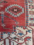 vintage Persian carpet