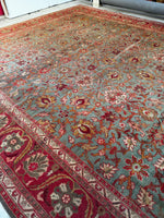 large wool area rug